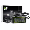 Green Cell AD16AP PRO lādētājs Lenovo klēpjdatoriem 20V | 3.25A | 65W | 7.7-5.5mm