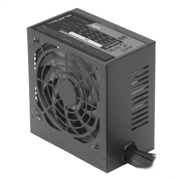 Tacens Anima APB650 barošanas bloks 650 W 24-pin ATX ATX Melns