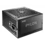 XPG PYLON 550W barošanas bloks, 550 W, 100-240 V, 50-60 Hz, 8/4 A, aktīvā dzesēšana, 110 W