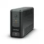 CyberPower UT850EG-FR nepārtrauktās barošanas avots (UPS) Line-Interactive 0.85 kVA 425 W 3 kontaktligzdas