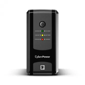 CyberPower UT850EG-FR nepārtrauktās barošanas avots (UPS) Line-Interactive 0.85 kVA 425 W 3 kontaktligzdas