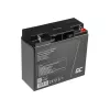Slēgts svina-skābes akumulators Green Cell AGM51 12 V 17 Ah, VRLA, bezapkopes, 167×77×181 mm, 4,8 kg