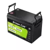 UPS akumulators Green Cell LFPGC12V200AH Litija dzelzs fosfāts 12.8V 200Ah, 395×195×275 mm, 20.5 kg
