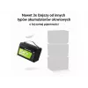 UPS akumulators Green Cell LFPGC12V100AH Litija Dzelzs Fosfāts 12.8V 100Ah