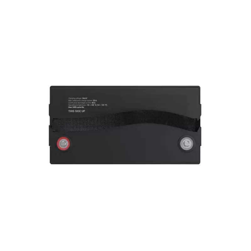 UPS akumulators Green Cell LFPGC12V100AH Litija Dzelzs Fosfāts 12.8V 100Ah
