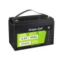 UPS akumulators Green Cell LFPGC12V100AH Litija Dzelzs Fosfāts 12.8V 100Ah