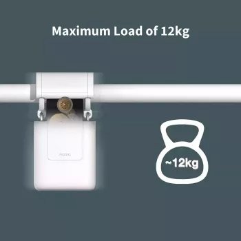 Aqara Curtain Driver E1, Sliežu versija (CM-M01-TRACK)