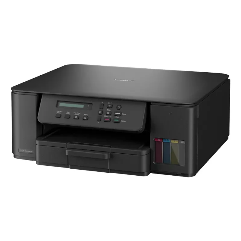 Brother DCPT530DW daudzfunkciju tintes printeris A4 6000x1200 DPI 27 lpp/min Wi-Fi