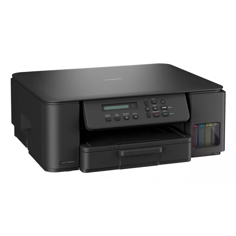 Brother DCPT530DW daudzfunkciju tintes printeris A4 6000x1200 DPI 27 lpp/min Wi-Fi