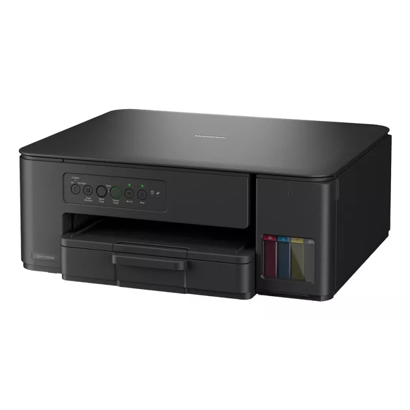 Brother DCP-T430W daudzfunkciju printeris Inkjet A4 6000 x 1200 DPI Wi-Fi