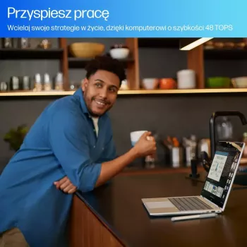 Hibrīdais klēpjdators HP EliteBook X Flip G1i 14 collu 2.5K IPS skārienekrāns 32 GB LPDDR5x 1 TB PCIe SSD 5G Wi‑Fi 7 Win11 Pro