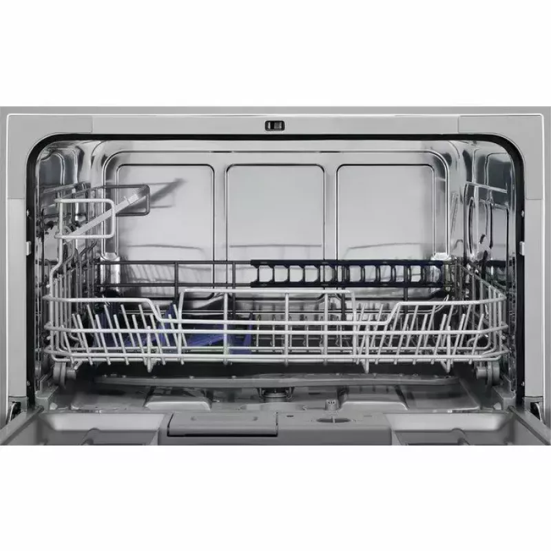 Electrolux ESF2400OW Kompaktā trauku mazgājamā mašīna, 6 komplekti