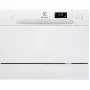 Electrolux ESF2400OW Kompaktā trauku mazgājamā mašīna, 6 komplekti