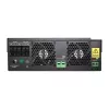 Qoltec 53886 off-grid hibrīdais saules invertors, 3,5 kW, 100 A MPPT, 24 V, tīra sinusoīda