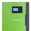 Qoltec 53886 off-grid hibrīdais saules invertors, 3,5 kW, 100 A MPPT, 24 V, tīra sinusoīda