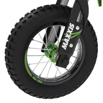 Elektriskais skrejritenis Razor Dirt Rocket SX350 McGrath — 24V, 22 km/h, 12 collu riteņi, viensēdeklis, melns