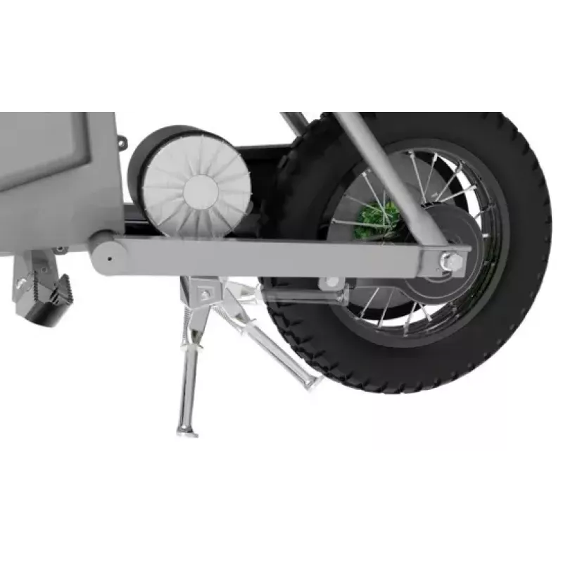Elektriskais skrejritenis Razor Dirt Rocket SX350 McGrath — 24V, 22 km/h, 12 collu riteņi, viensēdeklis, melns