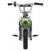 Elektriskais skrejritenis Razor Dirt Rocket SX350 McGrath — 24V, 22 km/h, 12 collu riteņi, viensēdeklis, melns