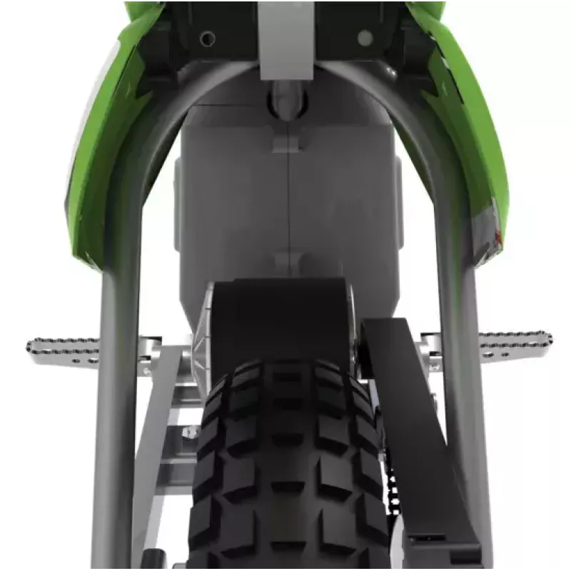 Elektriskais skrejritenis Razor Dirt Rocket SX350 McGrath — 24V, 22 km/h, 12 collu riteņi, viensēdeklis, melns