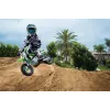Elektriskais skrejritenis Razor Dirt Rocket SX350 McGrath — 24V, 22 km/h, 12 collu riteņi, viensēdeklis, melns