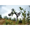 Elektriskais skrejritenis Razor Dirt Rocket SX350 McGrath — 24V, 22 km/h, 12 collu riteņi, viensēdeklis, melns