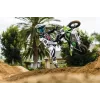 Elektriskais skrejritenis Razor Dirt Rocket SX350 McGrath — 24V, 22 km/h, 12 collu riteņi, viensēdeklis, melns