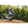 Elektriskais skrejritenis Razor Dirt Rocket SX350 McGrath — 24V, 22 km/h, 12 collu riteņi, viensēdeklis, melns