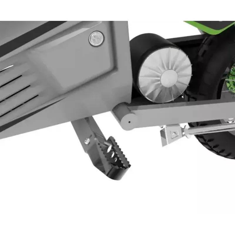 Elektriskais skrejritenis Razor Dirt Rocket SX350 McGrath — 24V, 22 km/h, 12 collu riteņi, viensēdeklis, melns