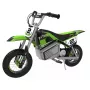 Elektriskais skrejritenis Razor Dirt Rocket SX350 McGrath — 24V, 22 km/h, 12 collu riteņi, viensēdeklis, melns