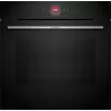 Iebūvējamā cepeškrāsns Bosch Serie 8 HBG7341B2 — elektriskā, 71 L, 3600 W, skārienvadība, melna