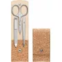 Manikīra komplekts ZWILLING Twinox 97690-006-3 korķa maciņā, 3 gabali