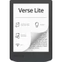 E-grāmatu lasītājs PocketBook Verse Lite 6 collu E Ink Carta, 8 GB, Wi‑Fi, Pelēks
