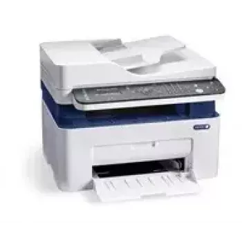 Daudzfunkciju ierīce Xerox WorkCentre 3025/NI — Melnbalts lāzera MFP, 20 lpp/min, Wi‑Fi, Ethernet, A4, 1200x1200 DPI