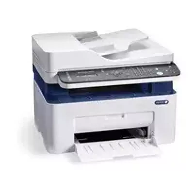 Daudzfunkciju ierīce Xerox WorkCentre 3025/NI — Melnbalts lāzera MFP, 20 lpp/min, Wi‑Fi, Ethernet, A4, 1200x1200 DPI