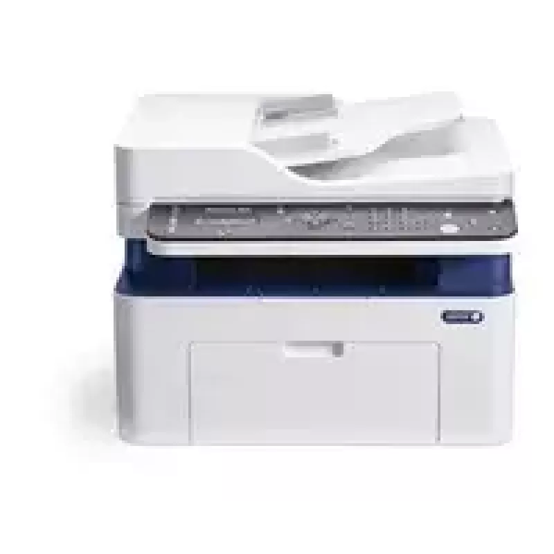 Daudzfunkciju ierīce Xerox WorkCentre 3025/NI — Melnbalts lāzera MFP, 20 lpp/min, Wi‑Fi, Ethernet, A4, 1200x1200 DPI