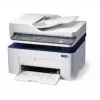 Daudzfunkciju ierīce Xerox WorkCentre 3025/NI — Melnbalts lāzera MFP, 20 lpp/min, Wi‑Fi, Ethernet, A4, 1200x1200 DPI