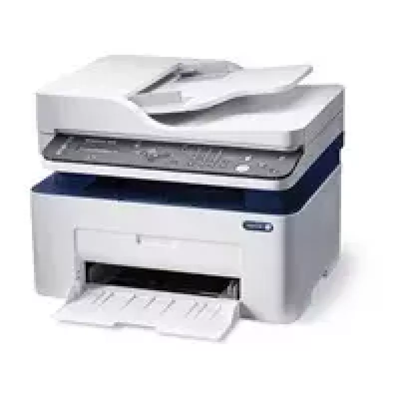 Daudzfunkciju ierīce Xerox WorkCentre 3025/NI — Melnbalts lāzera MFP, 20 lpp/min, Wi‑Fi, Ethernet, A4, 1200x1200 DPI