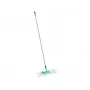 Mops Leifheit 55045 Wet Microfiber — plakans slapjais mops ar mikrošķiedras galvu