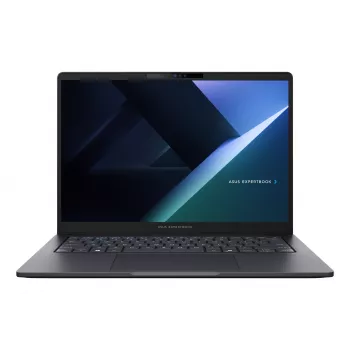 ASUS ExpertBook B5 B5405CCA-LY0125X Intel Core Ultra 5 225H Klēpjdators 35,6 cm (14 collu) WUXGA 16 GB DDR5-SDRAM 512 GB SSD Wi-Fi 7 (802.11be) Windows 11 Pro Pelēks