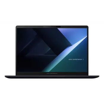 ASUS ExpertBook B5 B5405CCA-LY0125X Intel Core Ultra 5 225H Klēpjdators 35,6 cm (14 collu) WUXGA 16 GB DDR5-SDRAM 512 GB SSD Wi-Fi 7 (802.11be) Windows 11 Pro Pelēks