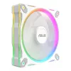 Korpusa ventilators ASUS Prime MR120 ARGB Balts 120 mm slīdgultnis