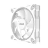 Korpusa ventilators ASUS Prime MR120 ARGB Balts 120 mm slīdgultnis