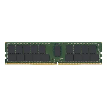 Servera atmiņa KINGSTON KSM32RD4/64HD 64 GB DDR4 3200 MT/s ECC reģistrēta 288-pin DIMM 1.2V CL22 (1 x 64 GB)