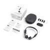 SHOKZ OpenMeet bezvadu Bluetooth kaulu vadošās austiņas videokonferencēm