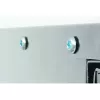 Techly I-CASE EL-1006G45 19 inch 6U sienas skapis, pelēks, salikts