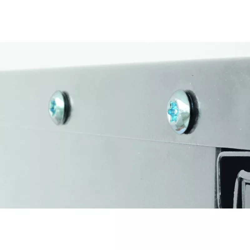Techly I-CASE EL-1006G45 19 inch 6U sienas skapis, pelēks, salikts