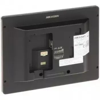 Video domofons Hikvision DS-KH8350-WTE1