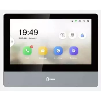 Video domofons Hikvision DS-KH8350-WTE1