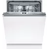 Bosch Serie 4 SMV4HVX03E trauku mazgājamā mašīna, pilnībā iebūvējama, 14 komplekti