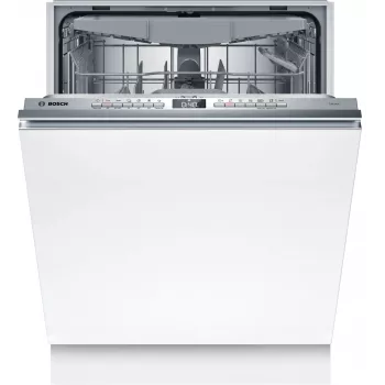 Bosch Serie 4 SMV4HVX03E trauku mazgājamā mašīna, pilnībā iebūvējama, 14 komplekti